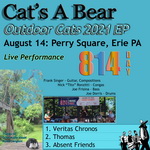 Outdoor Cats 2021: 814 Day EP