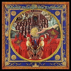 Moving Through The Elements by J.D. and the Sons of Rhythm