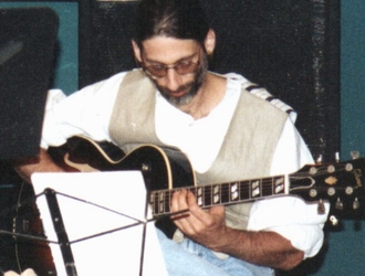 Enjoying the Gibson 175. Tony once said it plays like butter. I think that's reallly good.