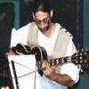 Frank playing in mysterious duo