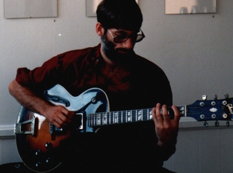 Frank and Phil have played many duets over the years. 