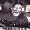 Just Guitars promo shot of Frank