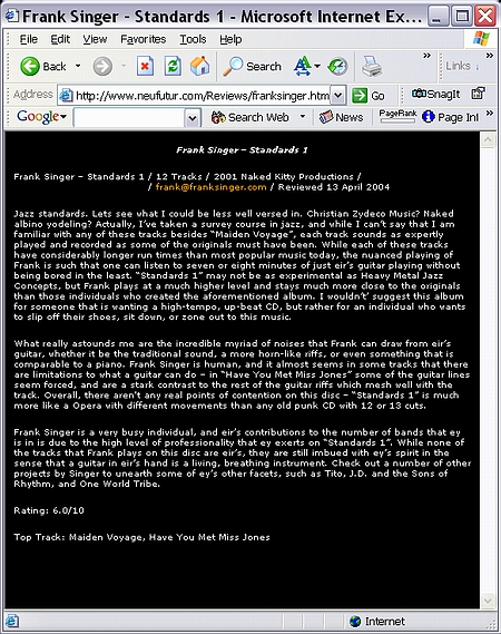 Click here to return to Press page