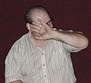Tito tries to avoid detection at an undisclosed location