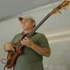 Tony plays at Presque Isle