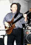 Tony at the Erie Art Museum Annex 1993
