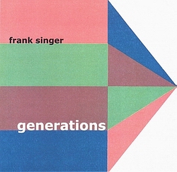 Generations String Quartet by Frank Singer
