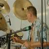 Joe plays at Presque Isle 01