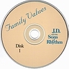 J.D. and the Sons of Rhythm - Family Values